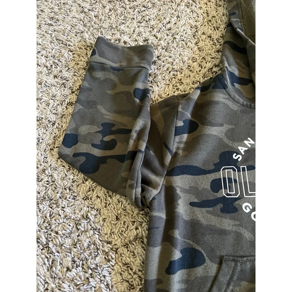 Old Navy Boys Camo 